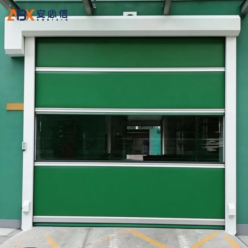 荆门市快速卷帘门