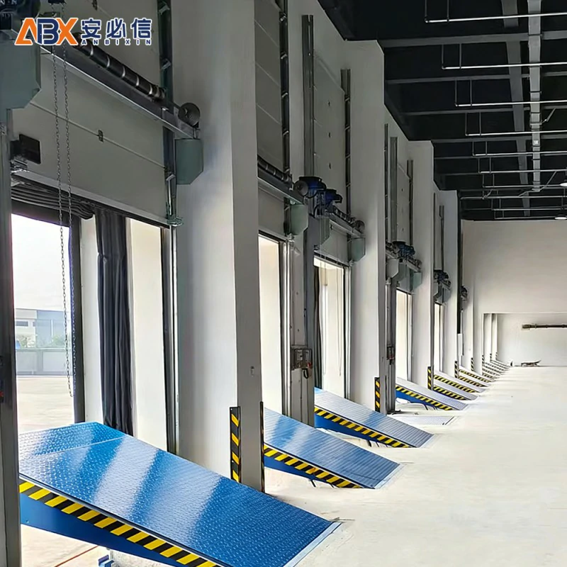 荆门市分节式提升门