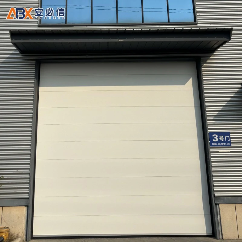 荆门市钢质滑升门