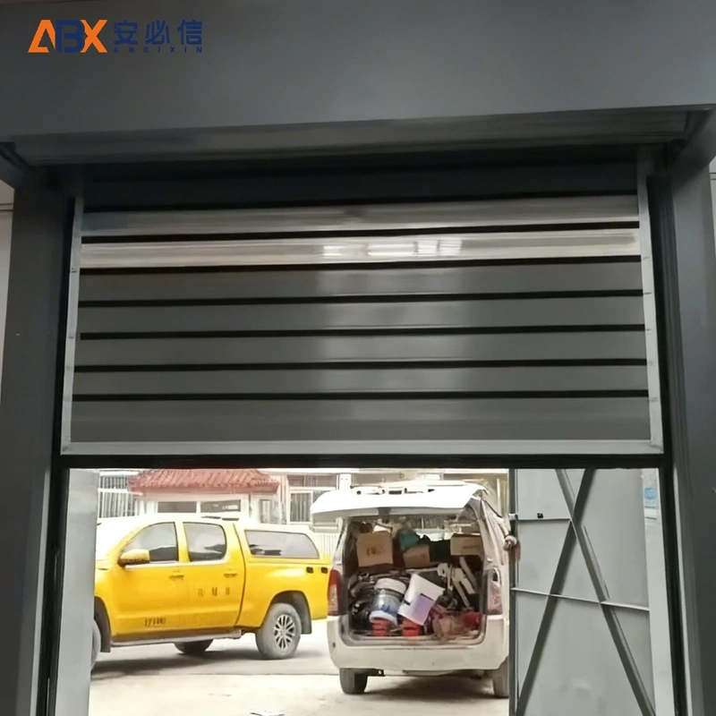 荆门市涡轮硬质高速门
